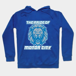 The Pride of the Motor City Hoodie